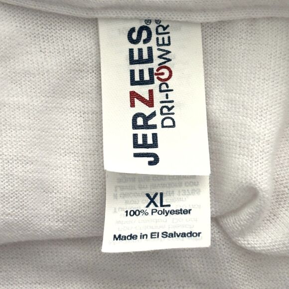 JERZEES Dri-Power Man's XL Philadelphia 76ers/Eagles Combo Extra Soft T-Shirt BD - Picture 4 of 6